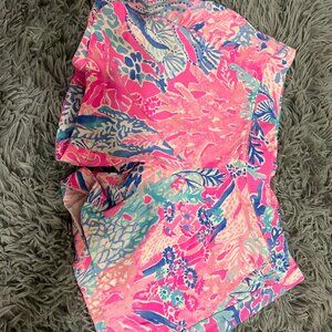 XXS Lilly Pulitzer Shorts